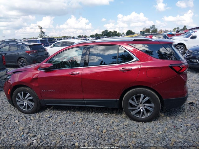 Aukcja sprzedaży 2024 Chevrolet Equinox Fwd Premier, vin: 3GNAXNEG8RL174599, numer aukcji: 45968596