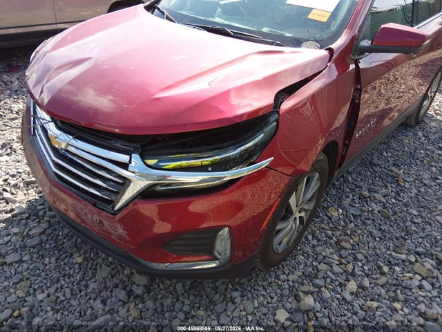 Aukcja sprzedaży 2024 Chevrolet Equinox Fwd Premier, vin: 3GNAXNEG8RL174599, numer aukcji: 45968596