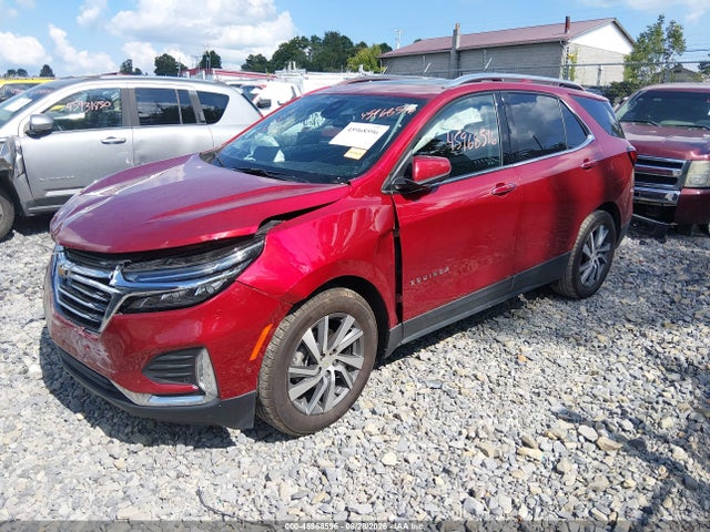 Aukcja sprzedaży 2024 Chevrolet Equinox Fwd Premier, vin: 3GNAXNEG8RL174599, numer aukcji: 45968596