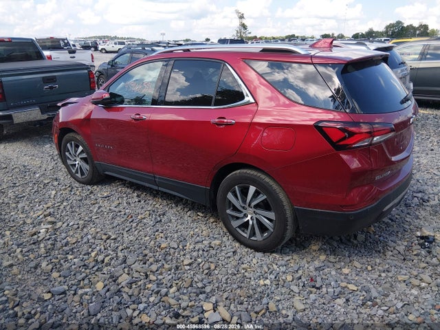 Aukcja sprzedaży 2024 Chevrolet Equinox Fwd Premier, vin: 3GNAXNEG8RL174599, numer aukcji: 45968596