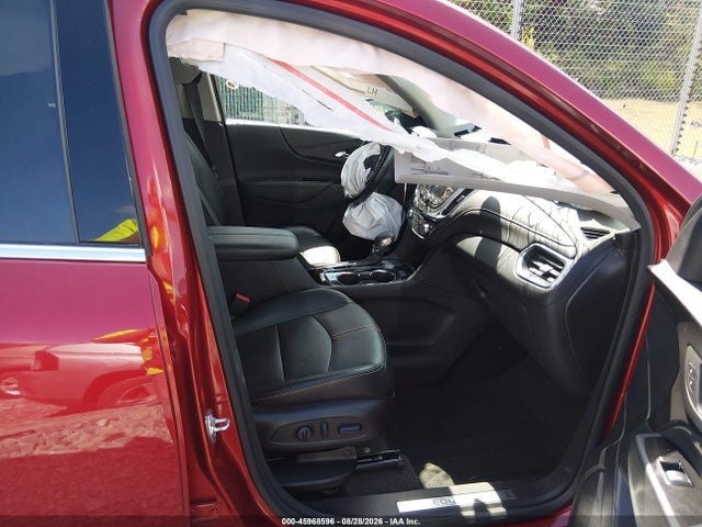 Aukcja sprzedaży 2024 Chevrolet Equinox Fwd Premier, vin: 3GNAXNEG8RL174599, numer aukcji: 45968596