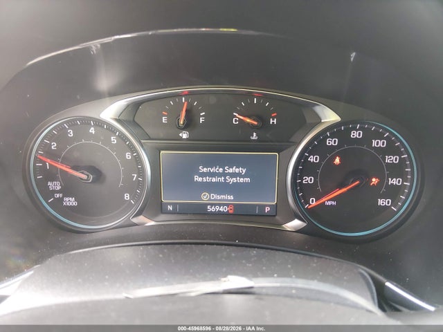 Aukcja sprzedaży 2024 Chevrolet Equinox Fwd Premier, vin: 3GNAXNEG8RL174599, numer aukcji: 45968596