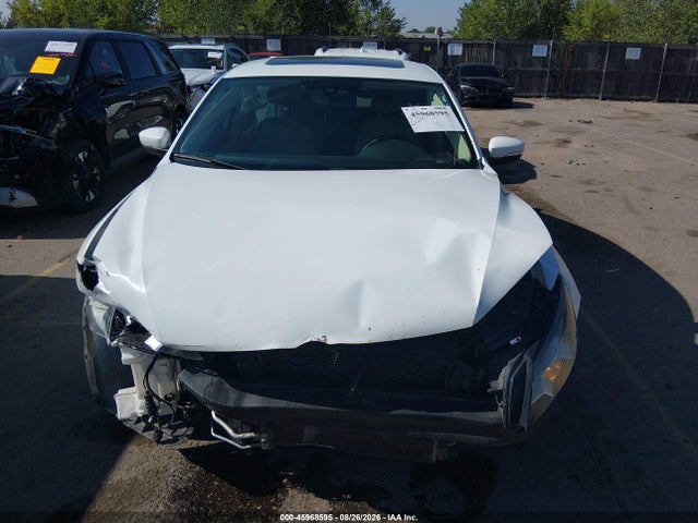2015 Volkswagen Passat 2.0l Tdi Se მანქანა იყიდება აუქციონზე, vin: 1VWBV7A33FC093967, აუქციონის ნომერი: 45968595