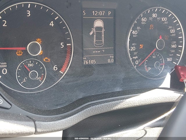 2015 Volkswagen Passat 2.0l Tdi Se მანქანა იყიდება აუქციონზე, vin: 1VWBV7A33FC093967, აუქციონის ნომერი: 45968595