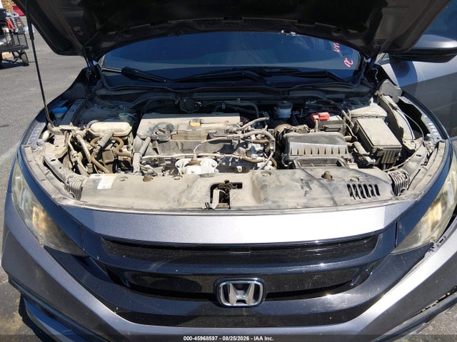 2021 Honda Civic Sport მანქანა იყიდება აუქციონზე, vin: 2HGFC2F85MH556818, აუქციონის ნომერი: 45968597