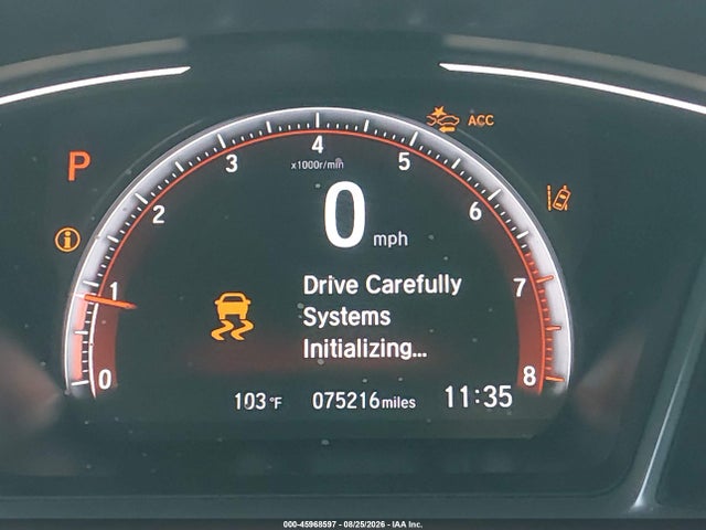 2021 Honda Civic Sport მანქანა იყიდება აუქციონზე, vin: 2HGFC2F85MH556818, აუქციონის ნომერი: 45968597