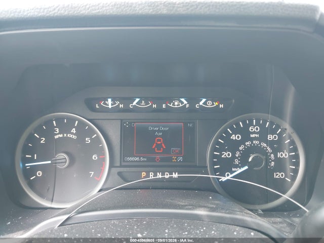 45968605 :رقم المزاد ، 1FTEW1EG2JFE21765 vin ، 2018 Ford F-150 Xlt مزاد بيع