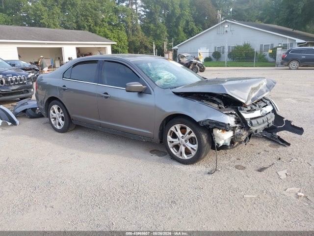 Aukcja sprzedaży 2012 Ford Fusion Se, vin: 3FAHP0HA6CR168313, numer aukcji: 45968607