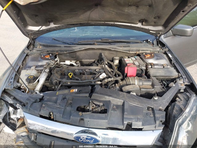 Aukcja sprzedaży 2012 Ford Fusion Se, vin: 3FAHP0HA6CR168313, numer aukcji: 45968607
