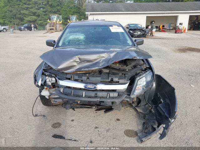 Aukcja sprzedaży 2012 Ford Fusion Se, vin: 3FAHP0HA6CR168313, numer aukcji: 45968607