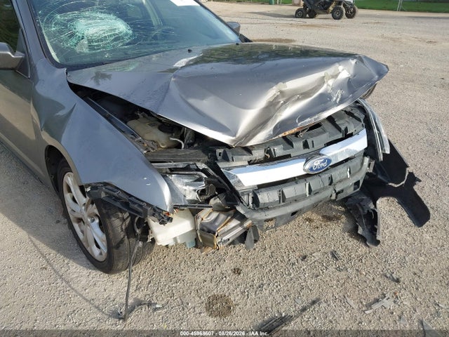 Aukcja sprzedaży 2012 Ford Fusion Se, vin: 3FAHP0HA6CR168313, numer aukcji: 45968607