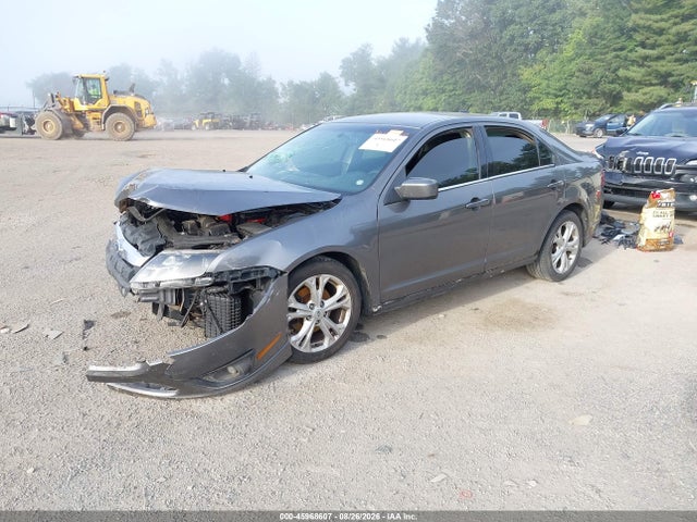 Aukcja sprzedaży 2012 Ford Fusion Se, vin: 3FAHP0HA6CR168313, numer aukcji: 45968607