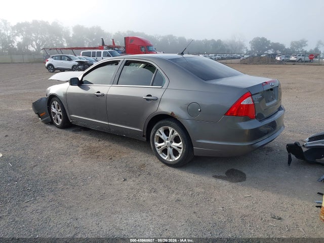 Aukcja sprzedaży 2012 Ford Fusion Se, vin: 3FAHP0HA6CR168313, numer aukcji: 45968607