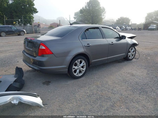 Aukcja sprzedaży 2012 Ford Fusion Se, vin: 3FAHP0HA6CR168313, numer aukcji: 45968607