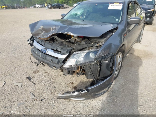 Aukcja sprzedaży 2012 Ford Fusion Se, vin: 3FAHP0HA6CR168313, numer aukcji: 45968607