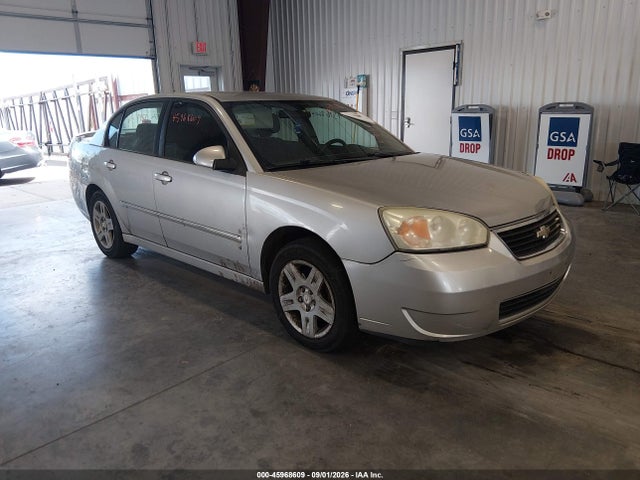 Продажа на аукционе авто 2006 Chevrolet Malibu Lt, vin: 1G1ZT538X6F159958, номер лота: 45968609