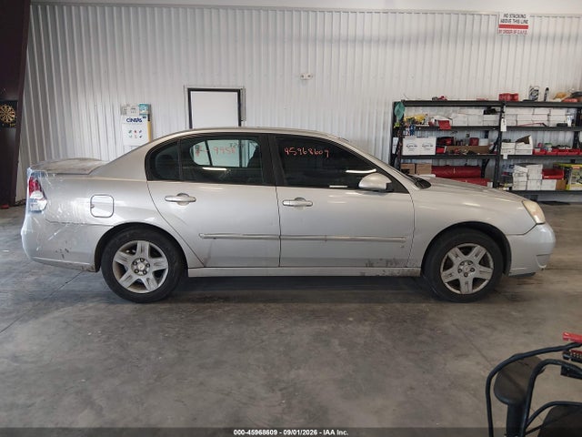 Aukcja sprzedaży 2006 Chevrolet Malibu Lt, vin: 1G1ZT538X6F159958, numer aukcji: 45968609