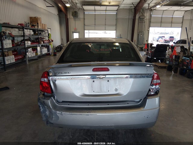 Aukcja sprzedaży 2006 Chevrolet Malibu Lt, vin: 1G1ZT538X6F159958, numer aukcji: 45968609