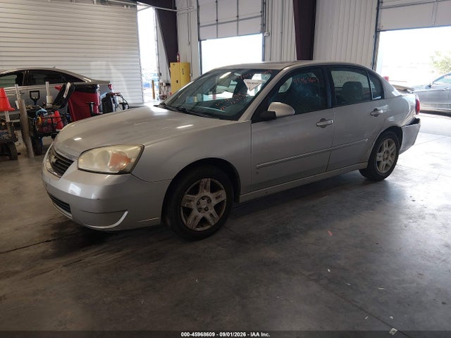 Aukcja sprzedaży 2006 Chevrolet Malibu Lt, vin: 1G1ZT538X6F159958, numer aukcji: 45968609