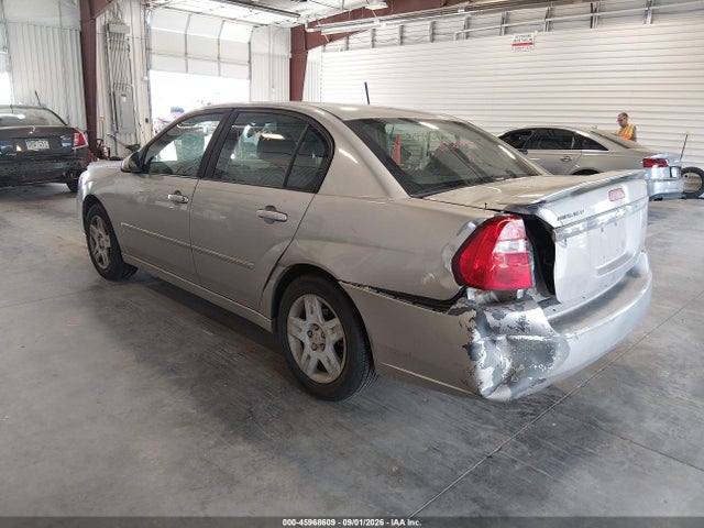 Aukcja sprzedaży 2006 Chevrolet Malibu Lt, vin: 1G1ZT538X6F159958, numer aukcji: 45968609