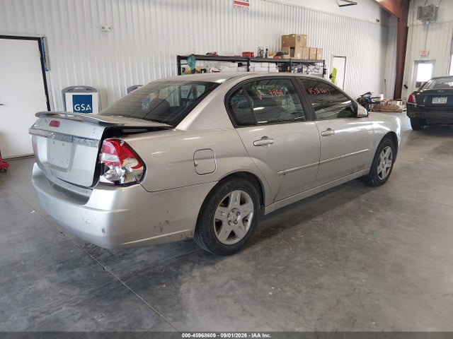Aukcja sprzedaży 2006 Chevrolet Malibu Lt, vin: 1G1ZT538X6F159958, numer aukcji: 45968609
