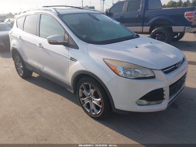 Продажа на аукционе авто 2014 Ford Escape Titanium, vin: 1FMCU0J98EUC37636, номер лота: 45968612