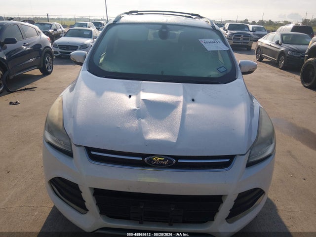 Ford Escape Titanium 2014 1FMCU0J98EUC37636 Image 6