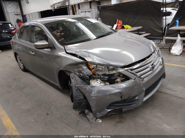 Продаж на аукціоні авто 2014 Nissan Sentra Sv, vin: 3N1AB7AP8EY220201, номер лоту: 45968616