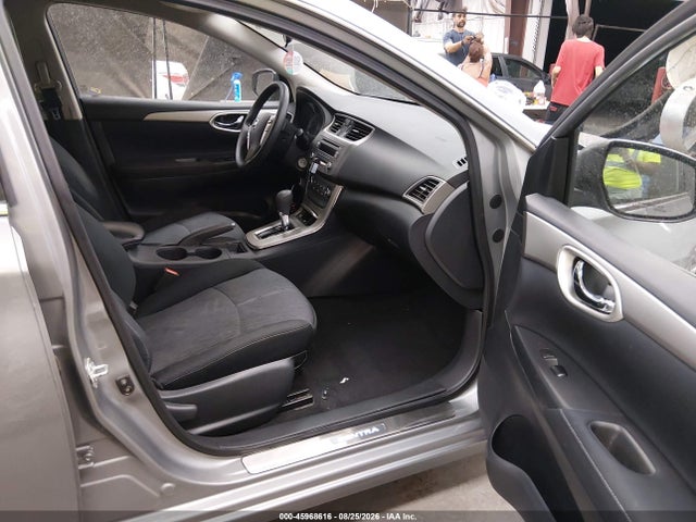 2014 Nissan Sentra Sv მანქანა იყიდება აუქციონზე, vin: 3N1AB7AP8EY220201, აუქციონის ნომერი: 45968616