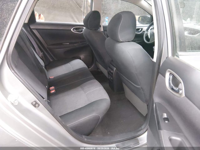 2014 Nissan Sentra Sv მანქანა იყიდება აუქციონზე, vin: 3N1AB7AP8EY220201, აუქციონის ნომერი: 45968616