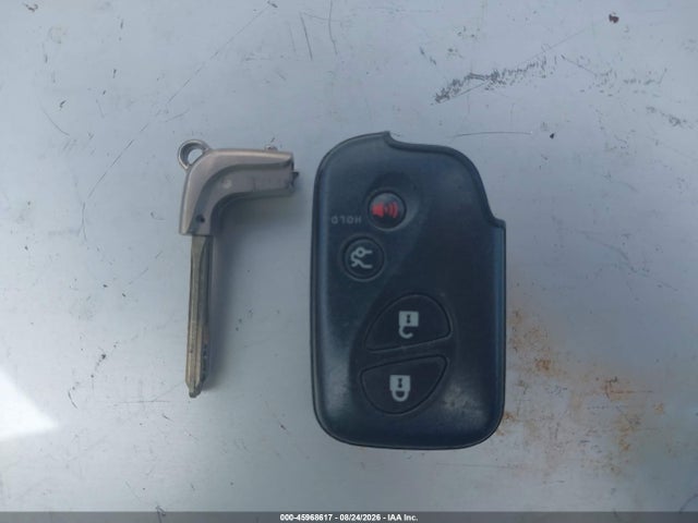 45968617 :رقم المزاد ، JTHCK262772018360 vin ، 2007 Lexus Is 250 مزاد بيع