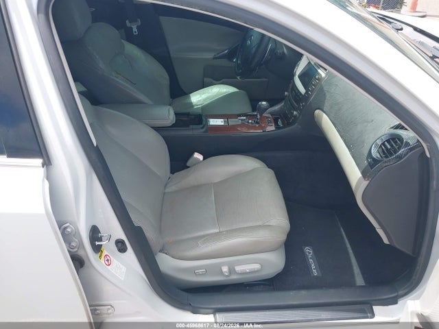 45968617 :رقم المزاد ، JTHCK262772018360 vin ، 2007 Lexus Is 250 مزاد بيع