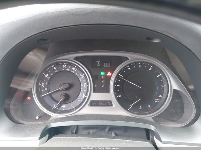 45968617 :رقم المزاد ، JTHCK262772018360 vin ، 2007 Lexus Is 250 مزاد بيع