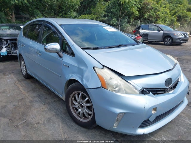 Auction sale of the 2014 Toyota Prius V Three, vin: JTDZN3EU8E3311297, lot number: 45968619