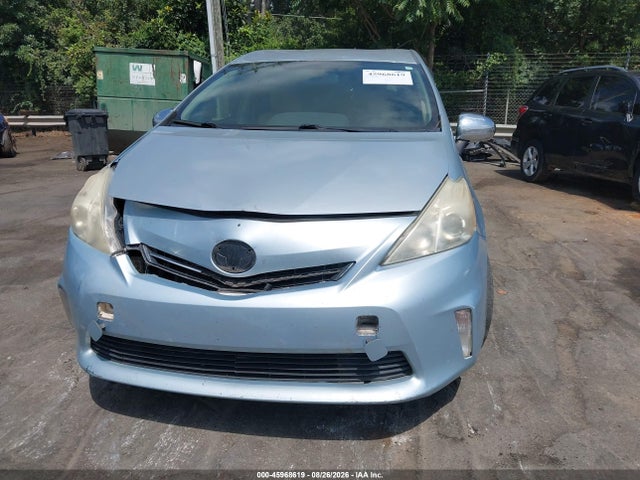 Продажа на аукционе авто 2014 Toyota Prius V Three, vin: JTDZN3EU8E3311297, номер лота: 45968619