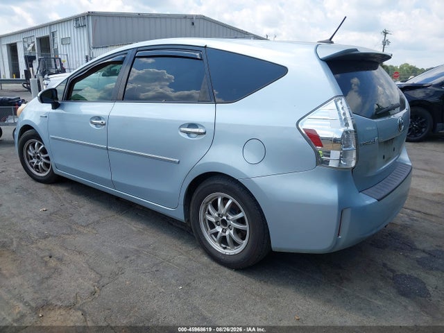 Продажа на аукционе авто 2014 Toyota Prius V Three, vin: JTDZN3EU8E3311297, номер лота: 45968619