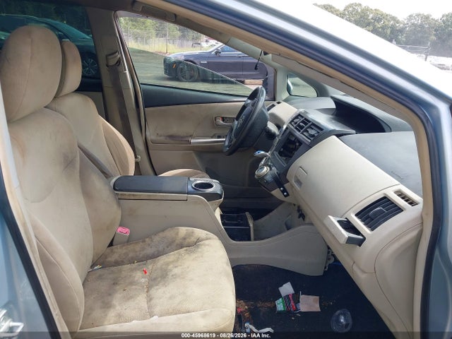 Продажа на аукционе авто 2014 Toyota Prius V Three, vin: JTDZN3EU8E3311297, номер лота: 45968619