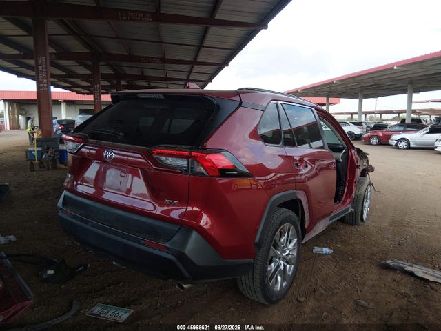 Toyota Rav4 Xle Premium 2020 2T3C1RFVXLW083941 Image 4