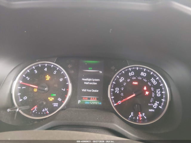 2T3C1RFVXLW083941 Toyota Rav4 Xle Premium