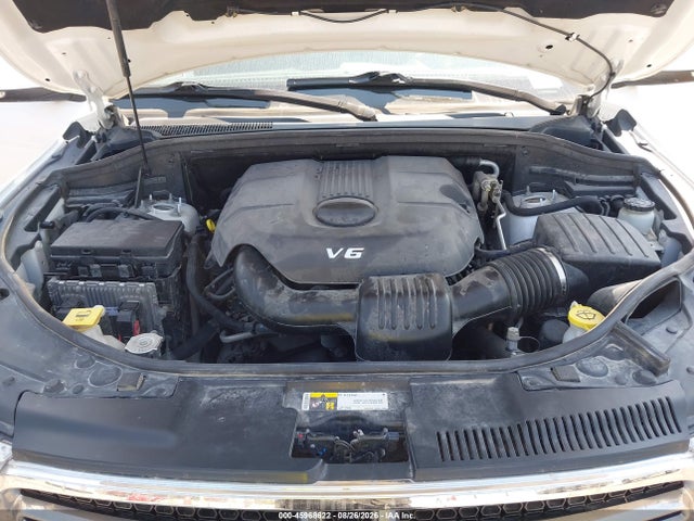 Продажа на аукционе авто 2015 Dodge Durango Limited, vin: 1C4RDJDG9FC810503, номер лота: 45968622