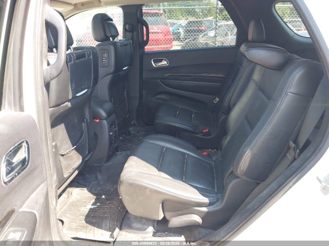 Продажа на аукционе авто 2015 Dodge Durango Limited, vin: 1C4RDJDG9FC810503, номер лота: 45968622