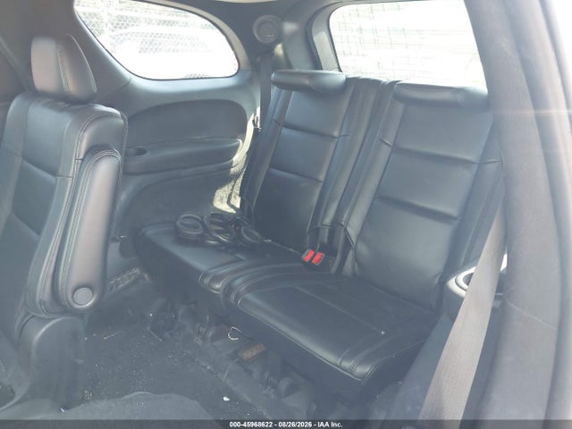Продажа на аукционе авто 2015 Dodge Durango Limited, vin: 1C4RDJDG9FC810503, номер лота: 45968622