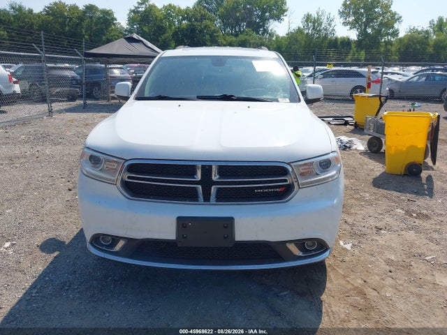 Продажа на аукционе авто 2015 Dodge Durango Limited, vin: 1C4RDJDG9FC810503, номер лота: 45968622