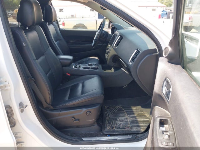 Продажа на аукционе авто 2015 Dodge Durango Limited, vin: 1C4RDJDG9FC810503, номер лота: 45968622