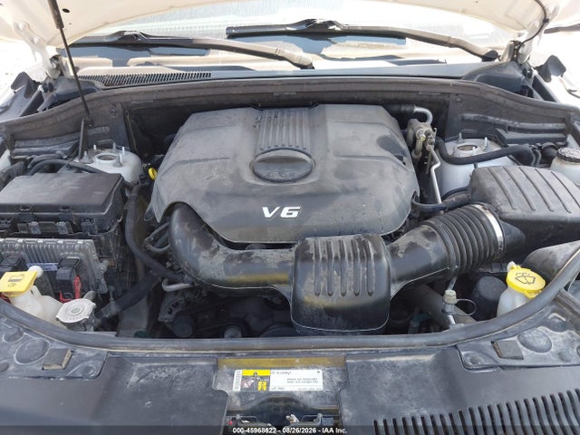 Продажа на аукционе авто 2015 Dodge Durango Limited, vin: 1C4RDJDG9FC810503, номер лота: 45968622