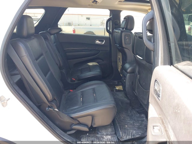 Продажа на аукционе авто 2015 Dodge Durango Limited, vin: 1C4RDJDG9FC810503, номер лота: 45968622