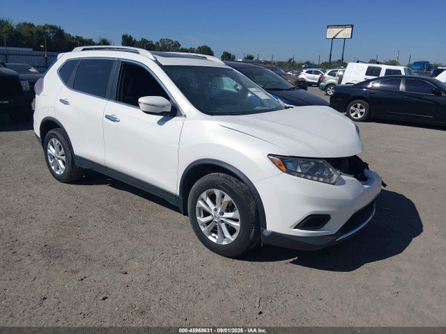 Auction sale of the 2014 Nissan Rogue Sv, vin: 5N1AT2MVXEC783276, lot number: 45968631