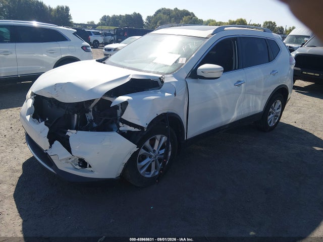 Продажа на аукционе авто 2014 Nissan Rogue Sv, vin: 5N1AT2MVXEC783276, номер лота: 45968631