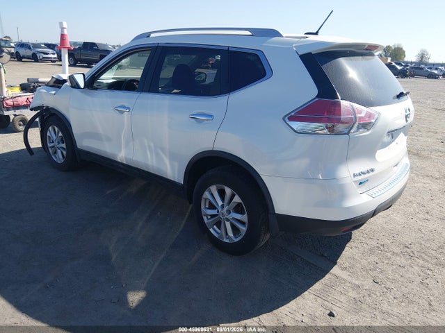 Продажа на аукционе авто 2014 Nissan Rogue Sv, vin: 5N1AT2MVXEC783276, номер лота: 45968631
