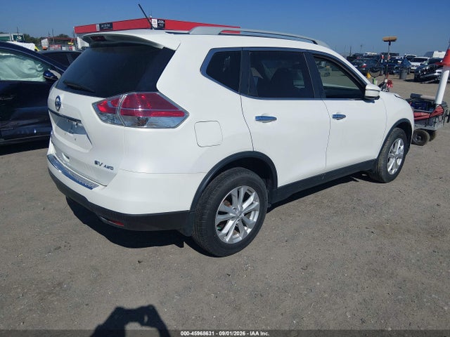Продажа на аукционе авто 2014 Nissan Rogue Sv, vin: 5N1AT2MVXEC783276, номер лота: 45968631
